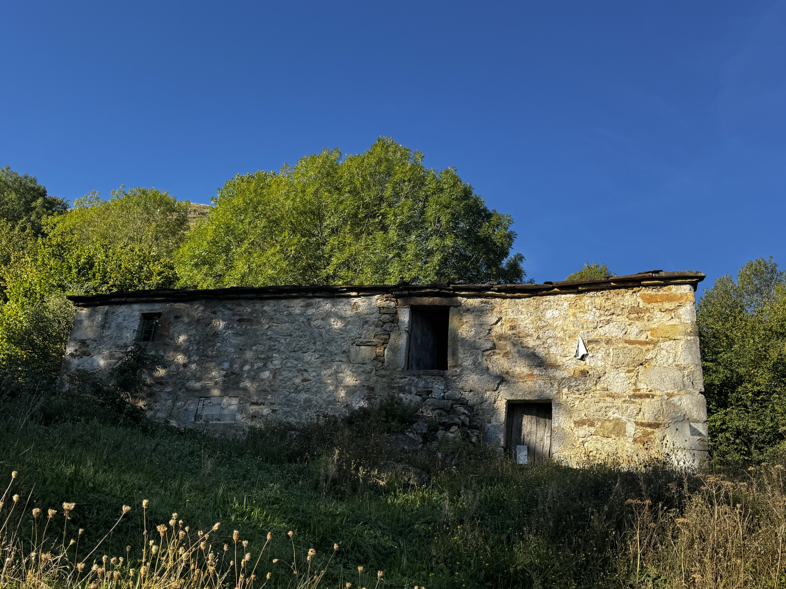 cabaña pasiega para reformar