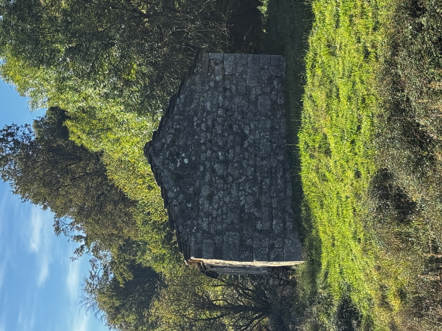 cabaña pasiega para reformar
