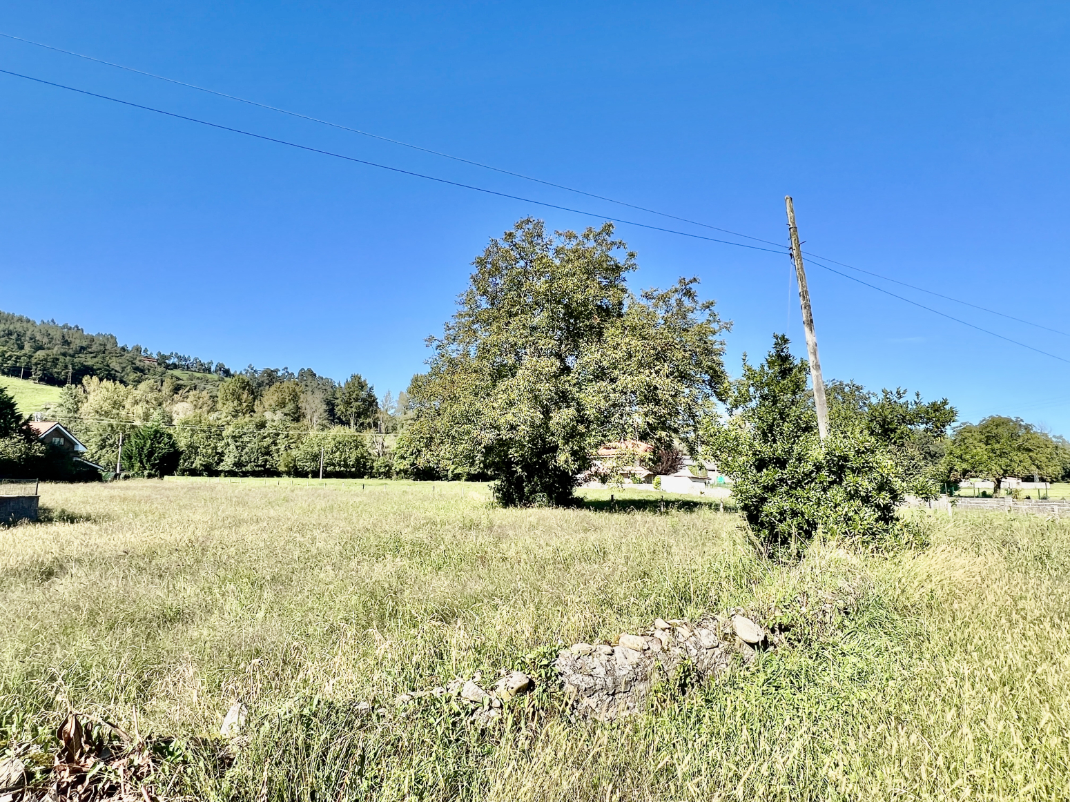 LA ENCINA- SANTA MARÍA DE CAYÓN PARCELA URBANA EN VENTA