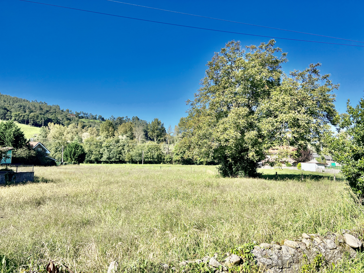 LA ENCINA- SANTA MARÍA DE CAYÓN PARCELA URBANA EN VENTA