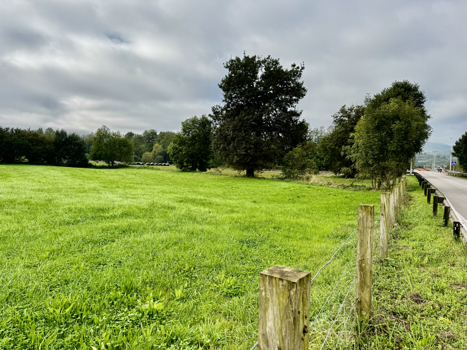 Parcela urbana en Saro (Cantabria) ? 3.156 m² totalmente llanos, ideal para dos viviendas unifamiliares