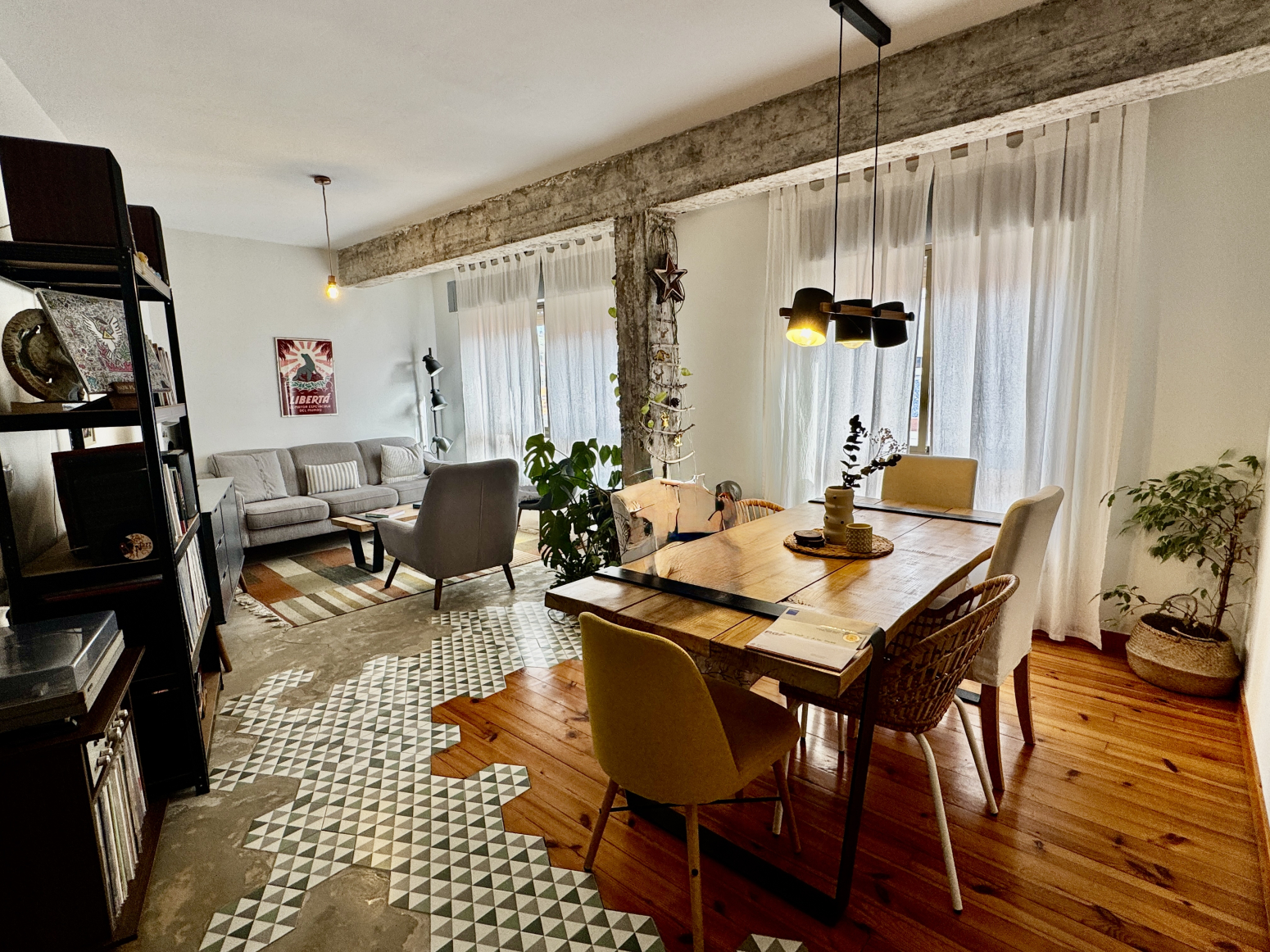 PRECIOSO PISO REFORMADO EN TORRELAVEGA