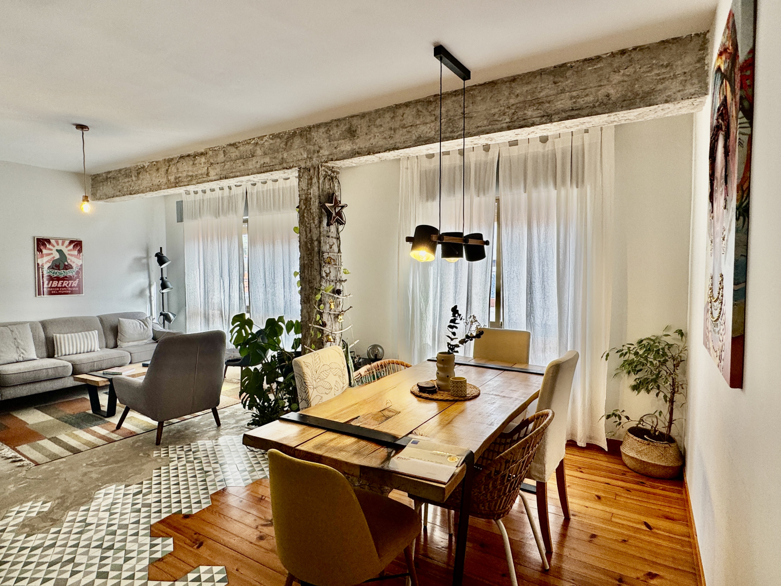 PRECIOSO PISO REFORMADO EN TORRELAVEGA