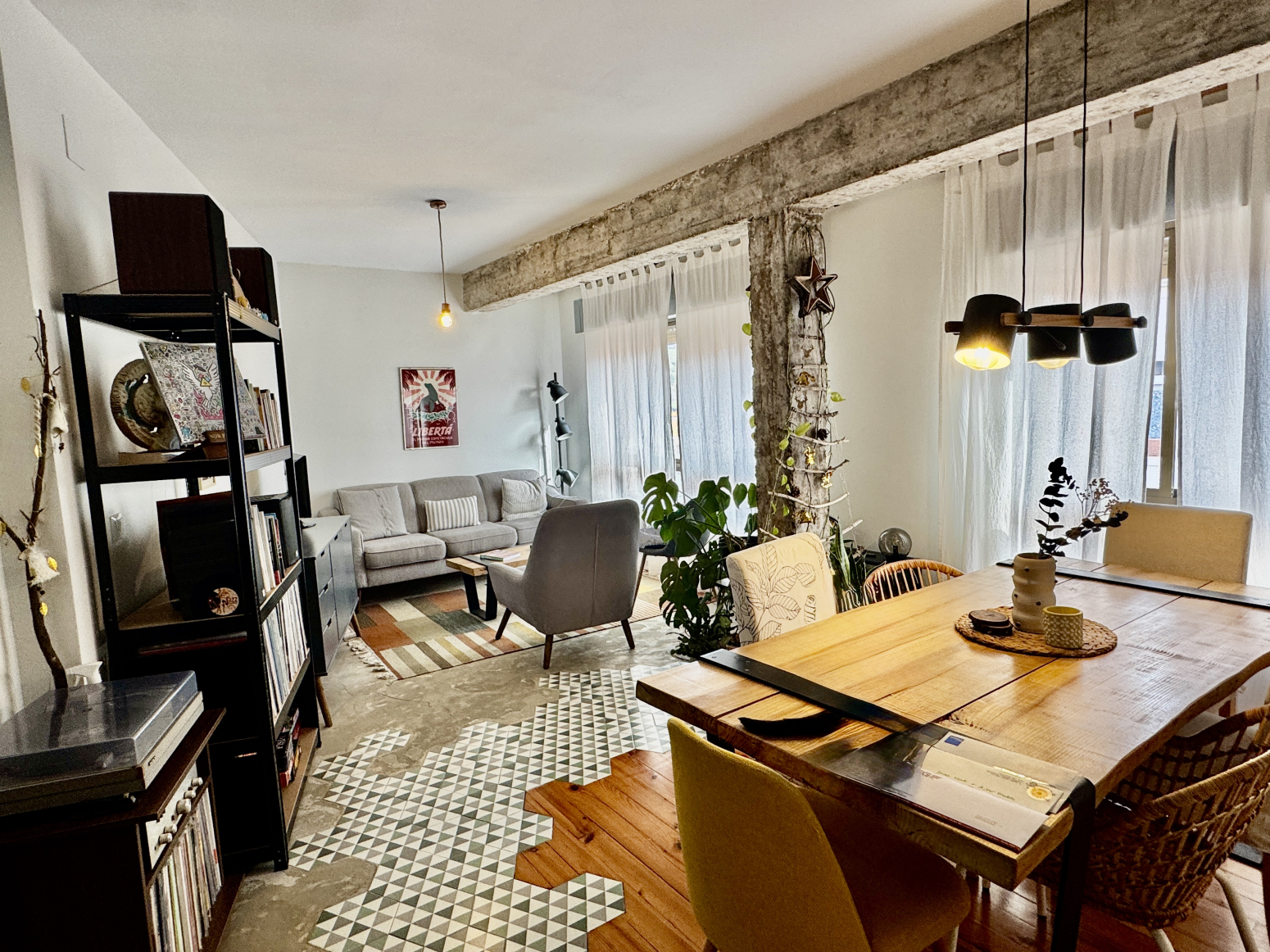 PRECIOSO PISO REFORMADO EN TORRELAVEGA