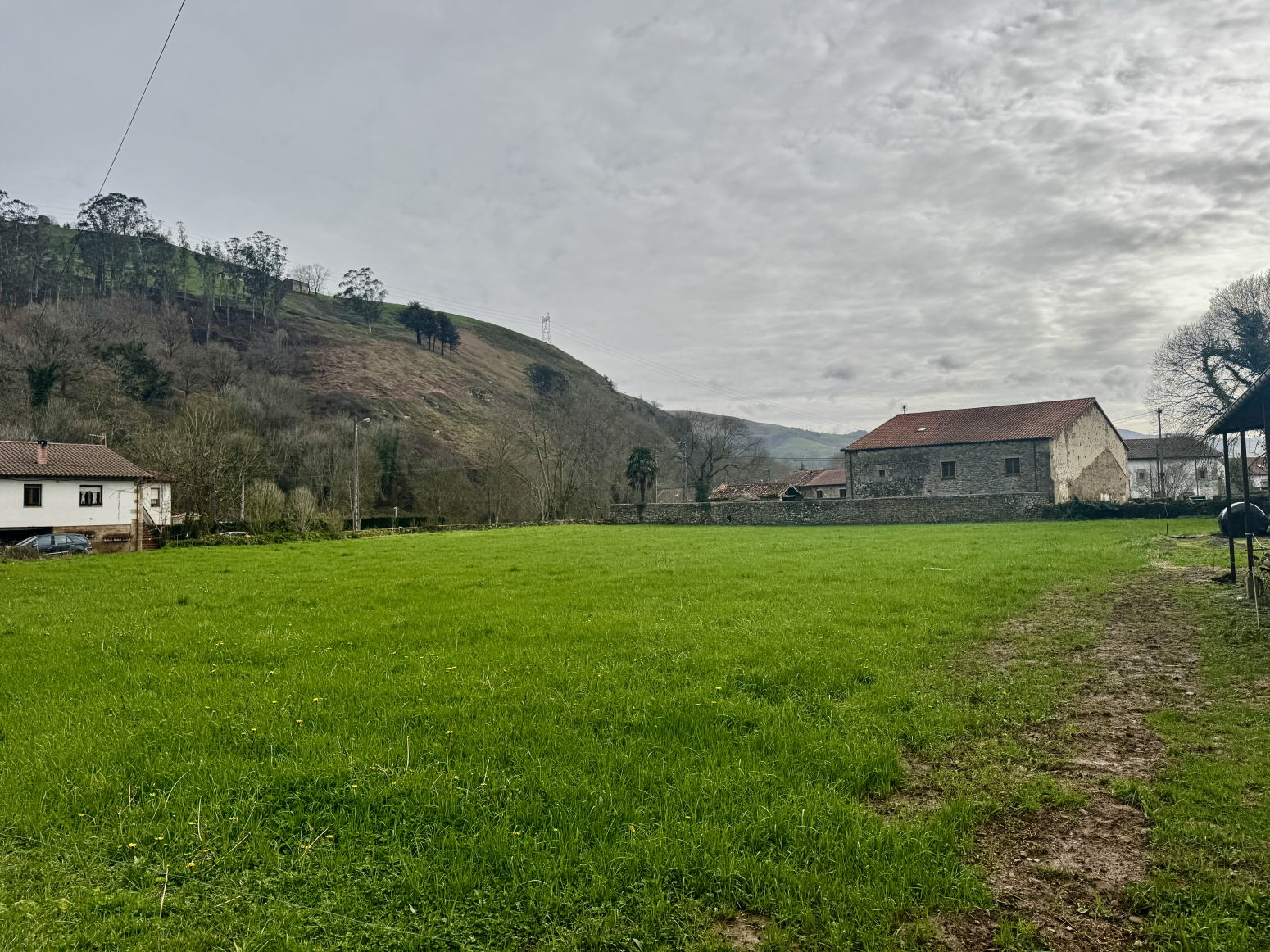 PARCELA PARA LA CONSTRUCCION DE VIVIENDA UNIFAMILIAR