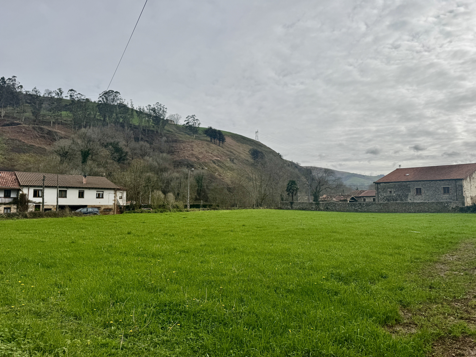 PARCELA PARA LA CONSTRUCCION DE VIVIENDA UNIFAMILIAR