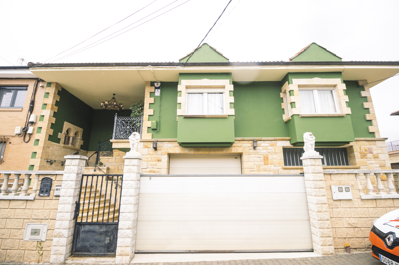 Casa en Aguilar de Campoo