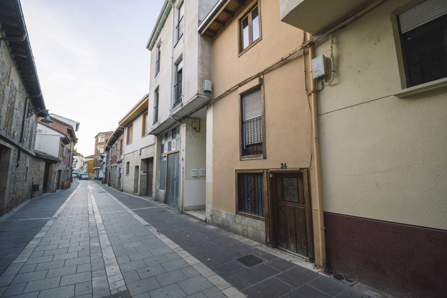Casa en Aguilar de Campoo