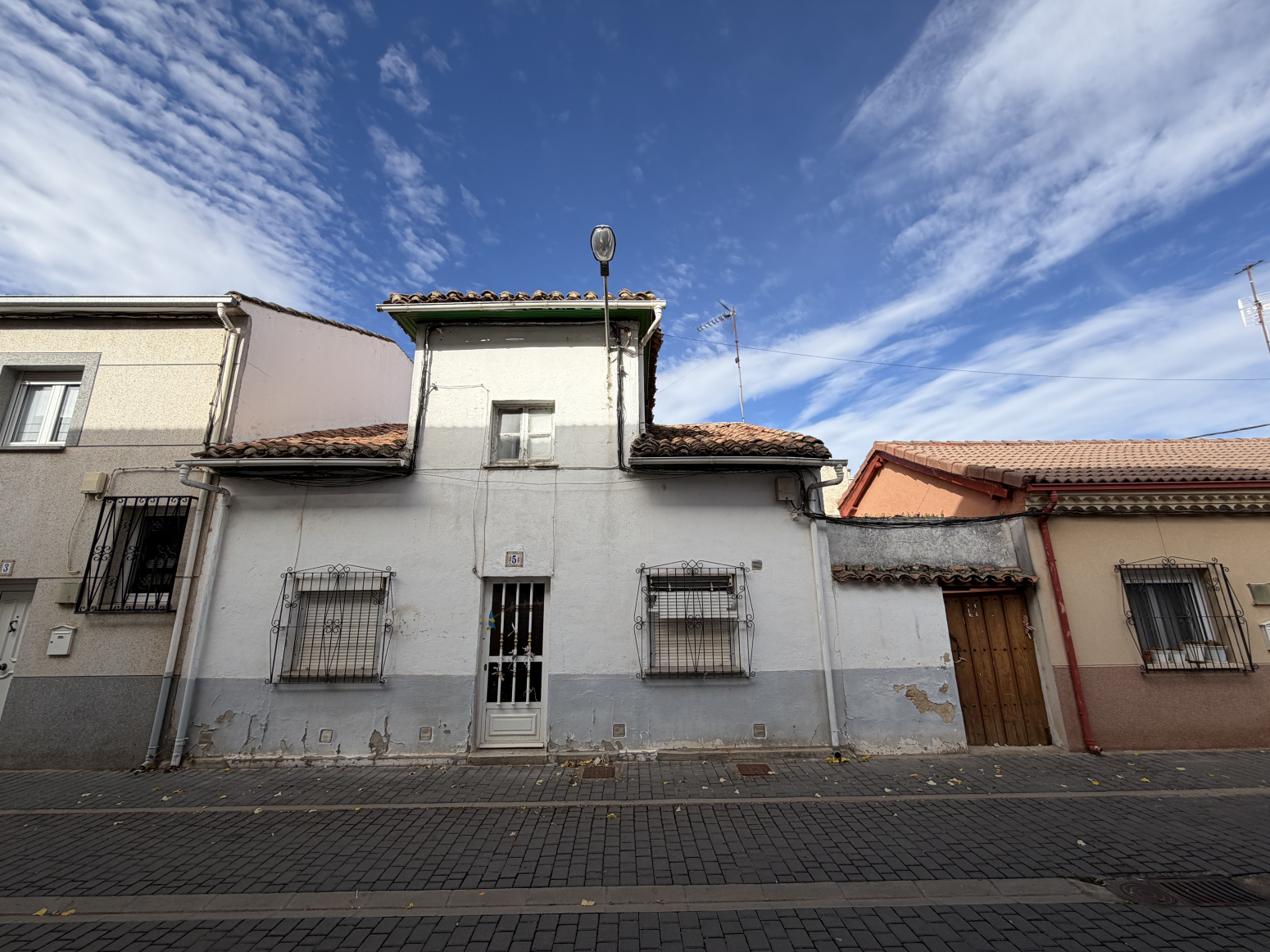 Casa en Aguilar de Campoo