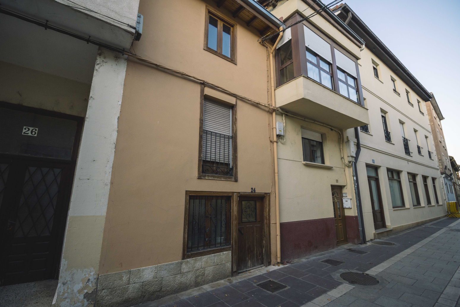 Casa en Aguilar de Campoo