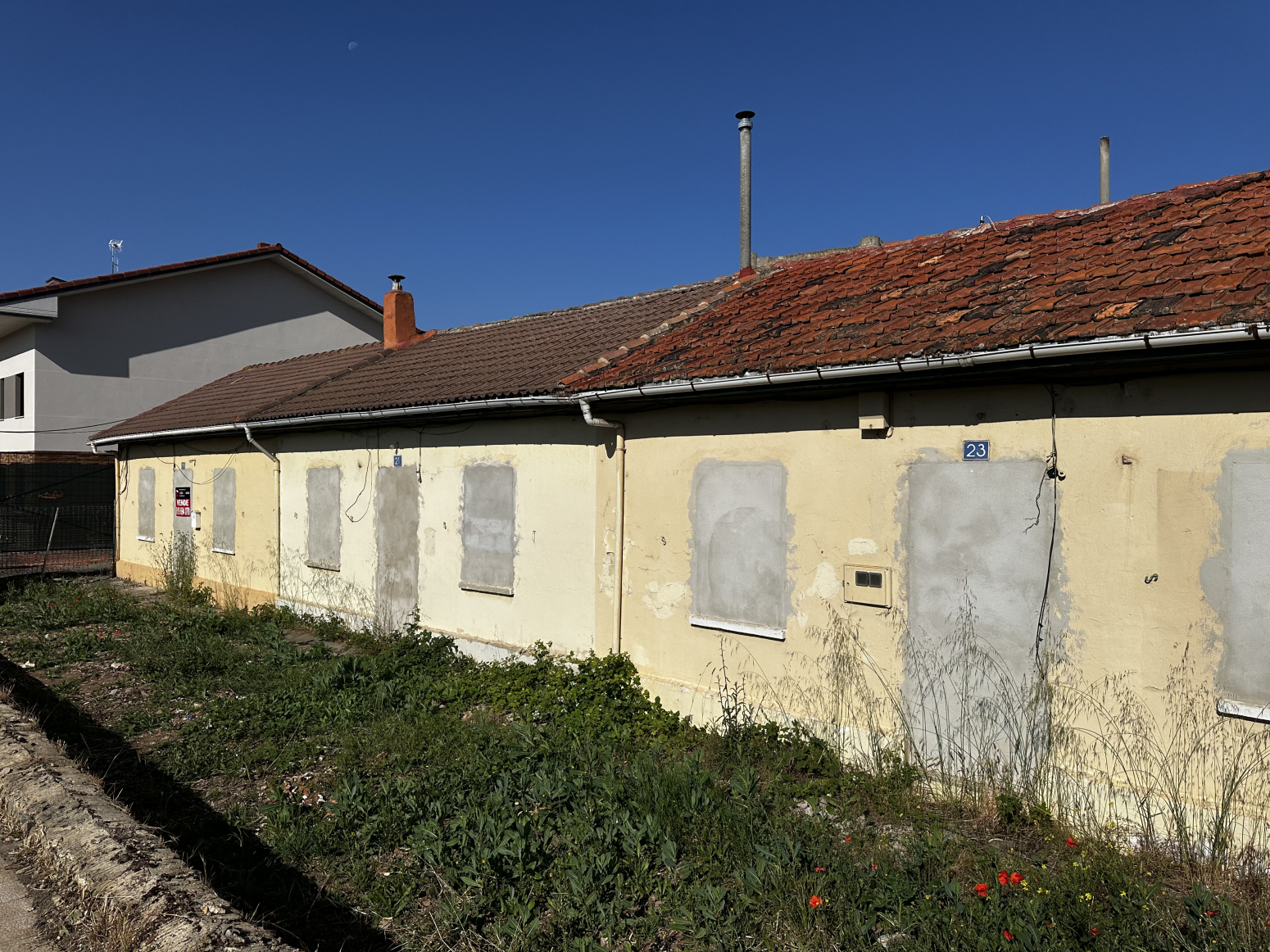 Solar en Aguilar de Campoo