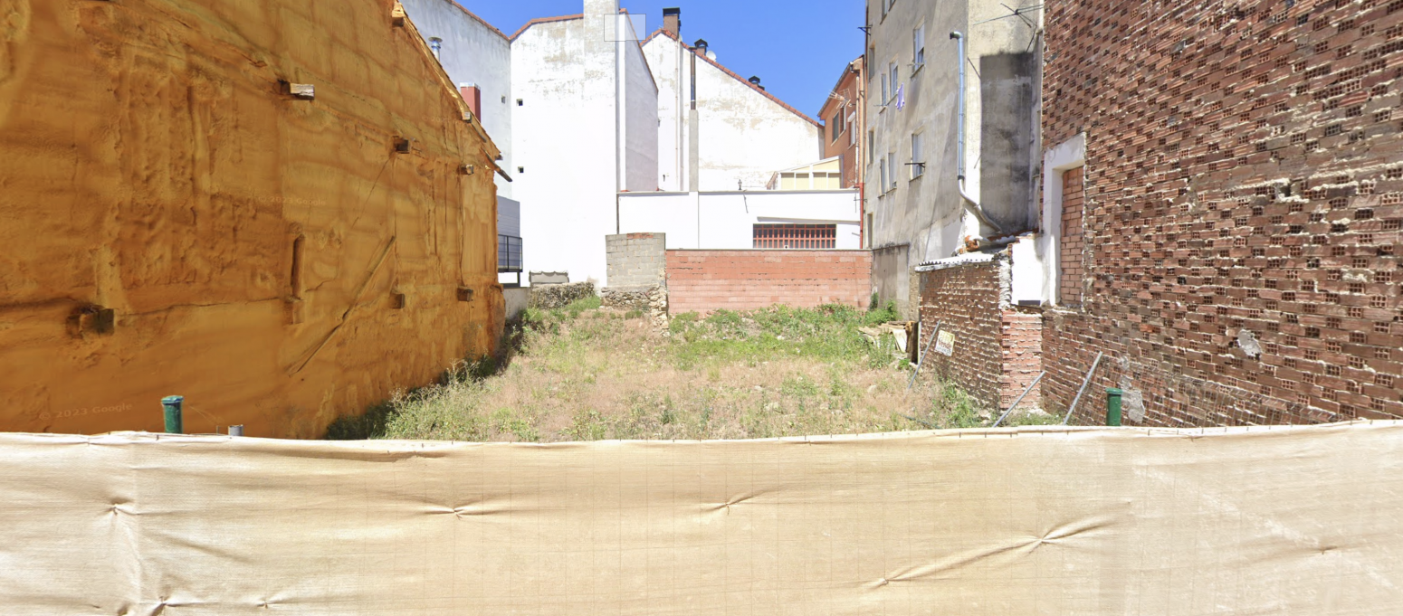 Solar para edificar en Aguilar de Campoo