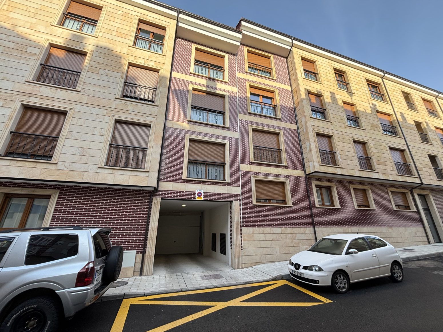 Plaza de garaje en Aguilar de Campoo