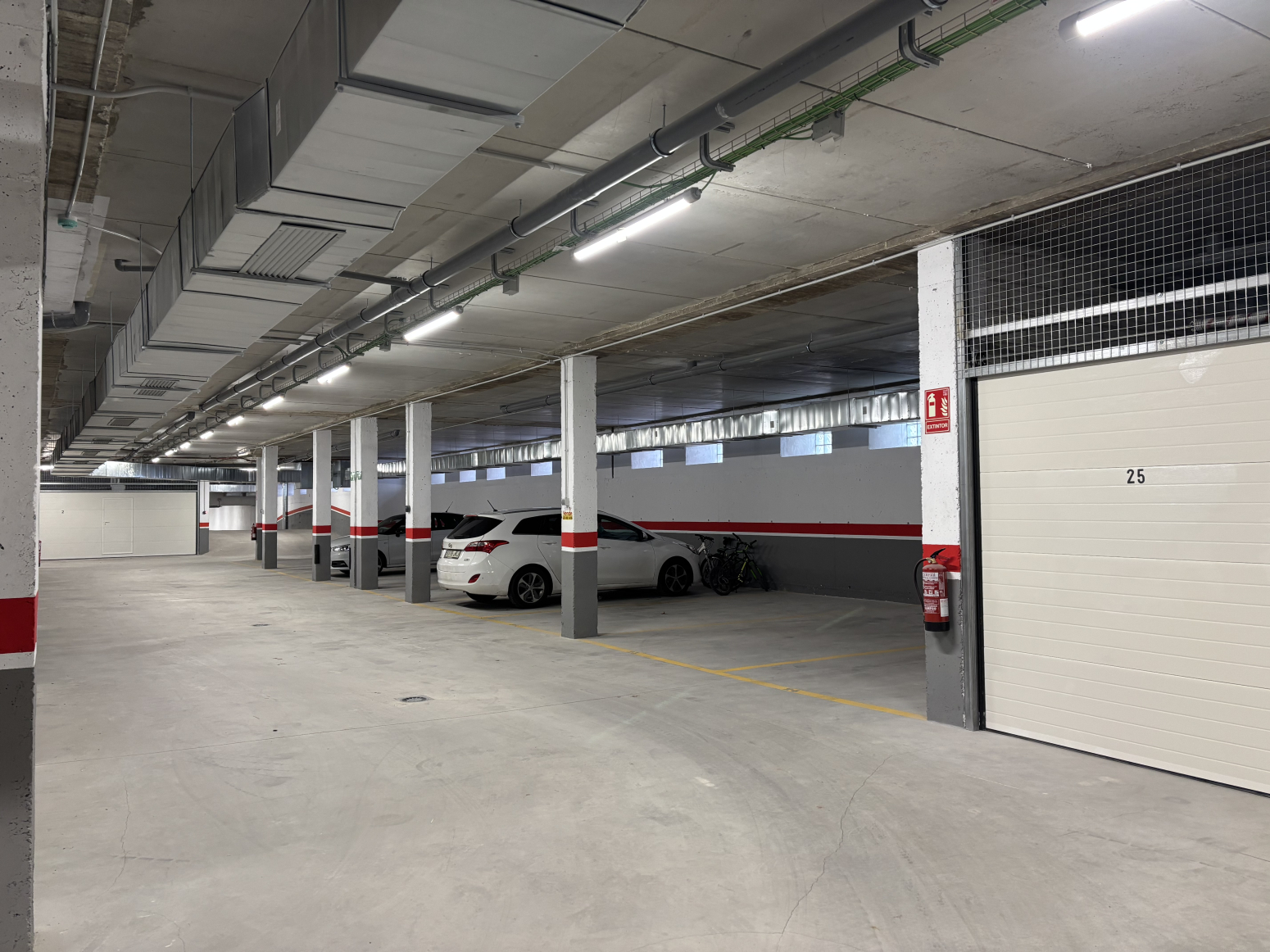 Plaza de garaje en Aguilar de Campoo