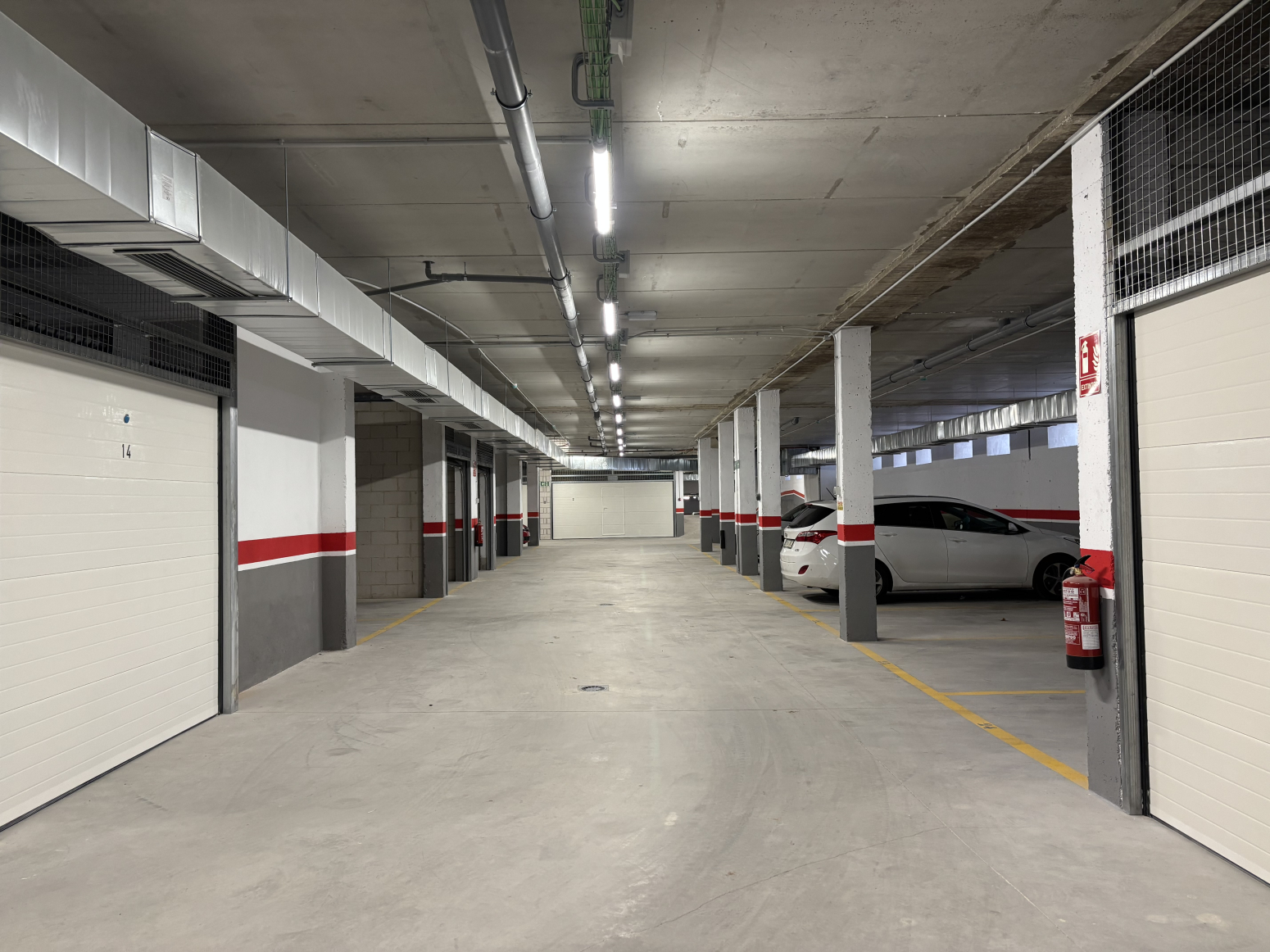 Plaza de garaje en Aguilar de Campoo