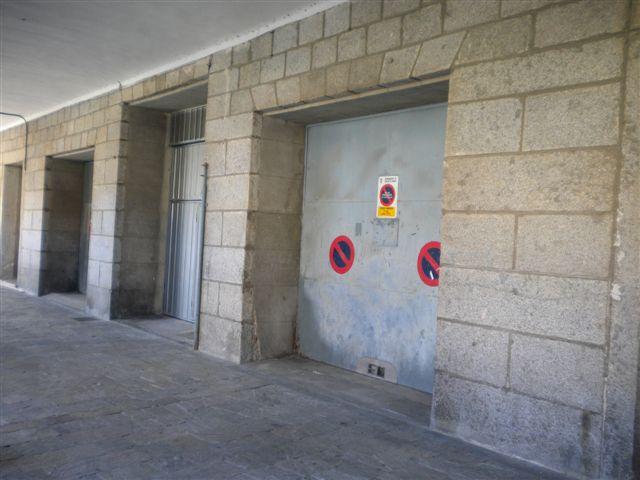 Local céntrico en Aguilar de Campoo