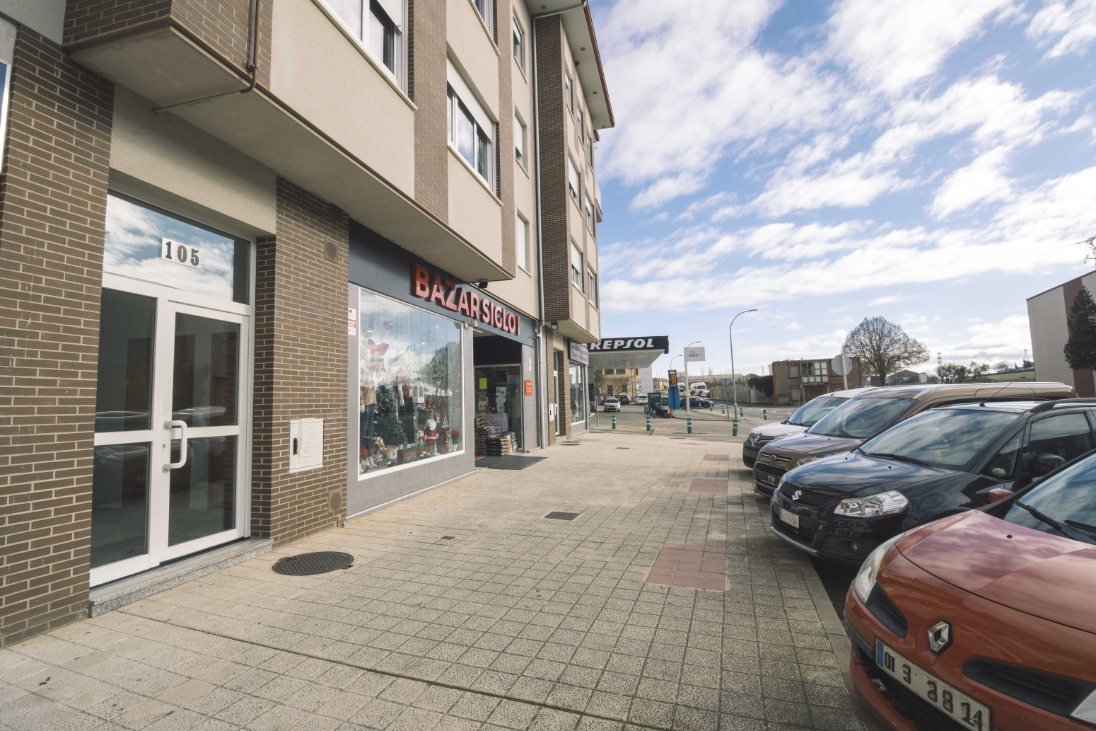 Local en Aguilar de Campoo