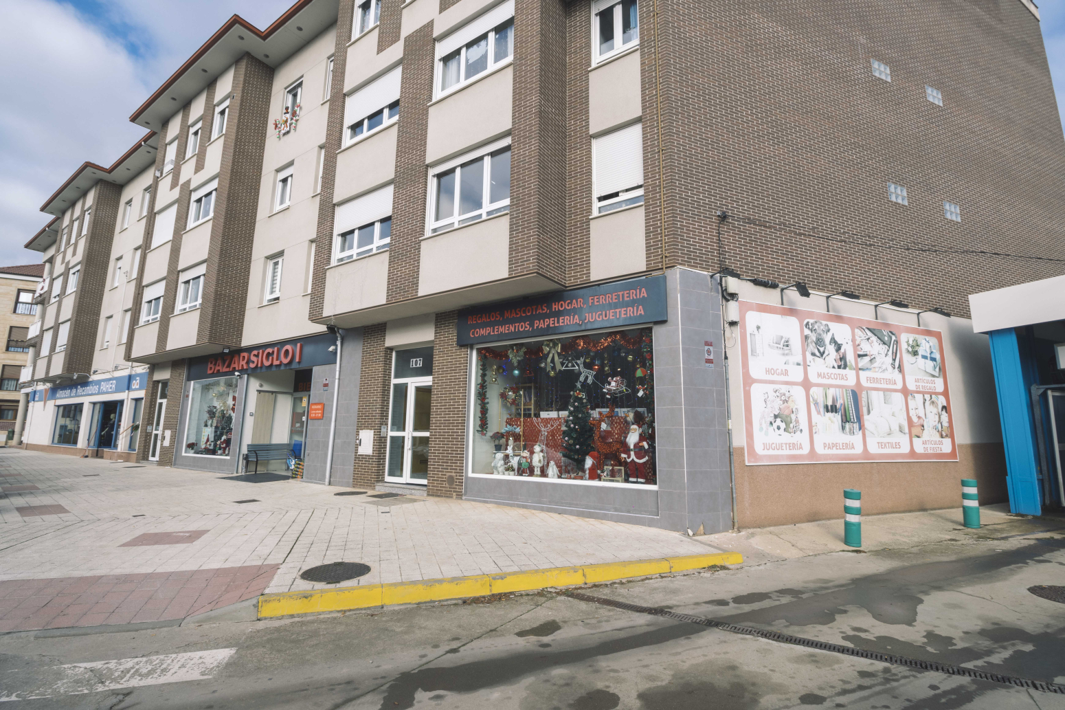 Local en Aguilar de Campoo