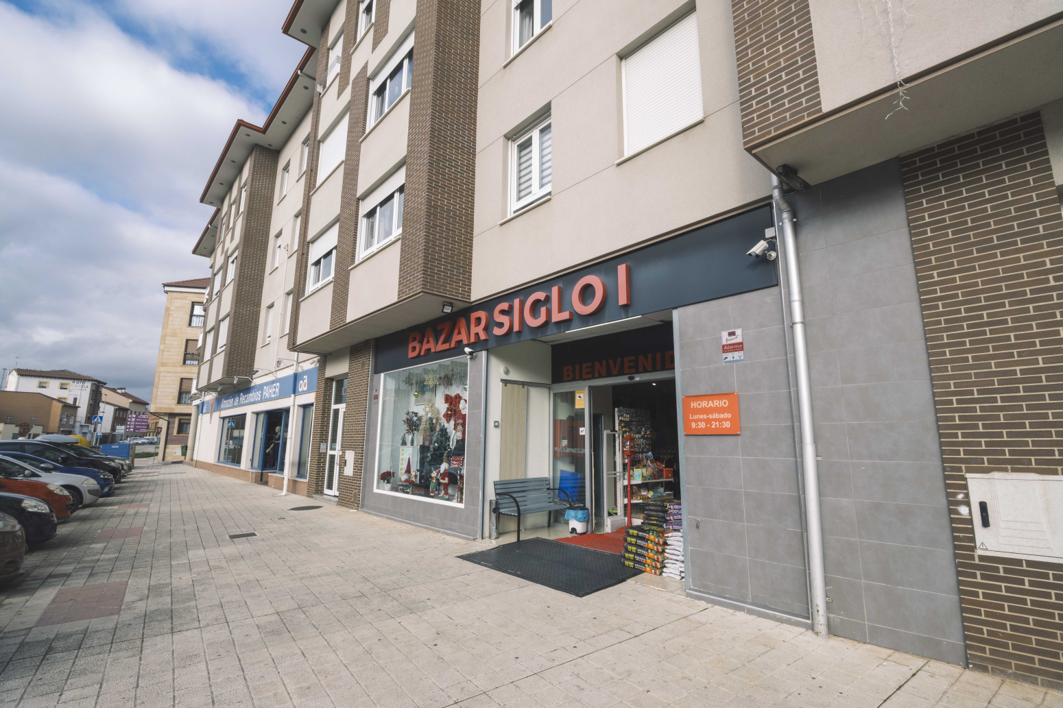 Local en Aguilar de Campoo