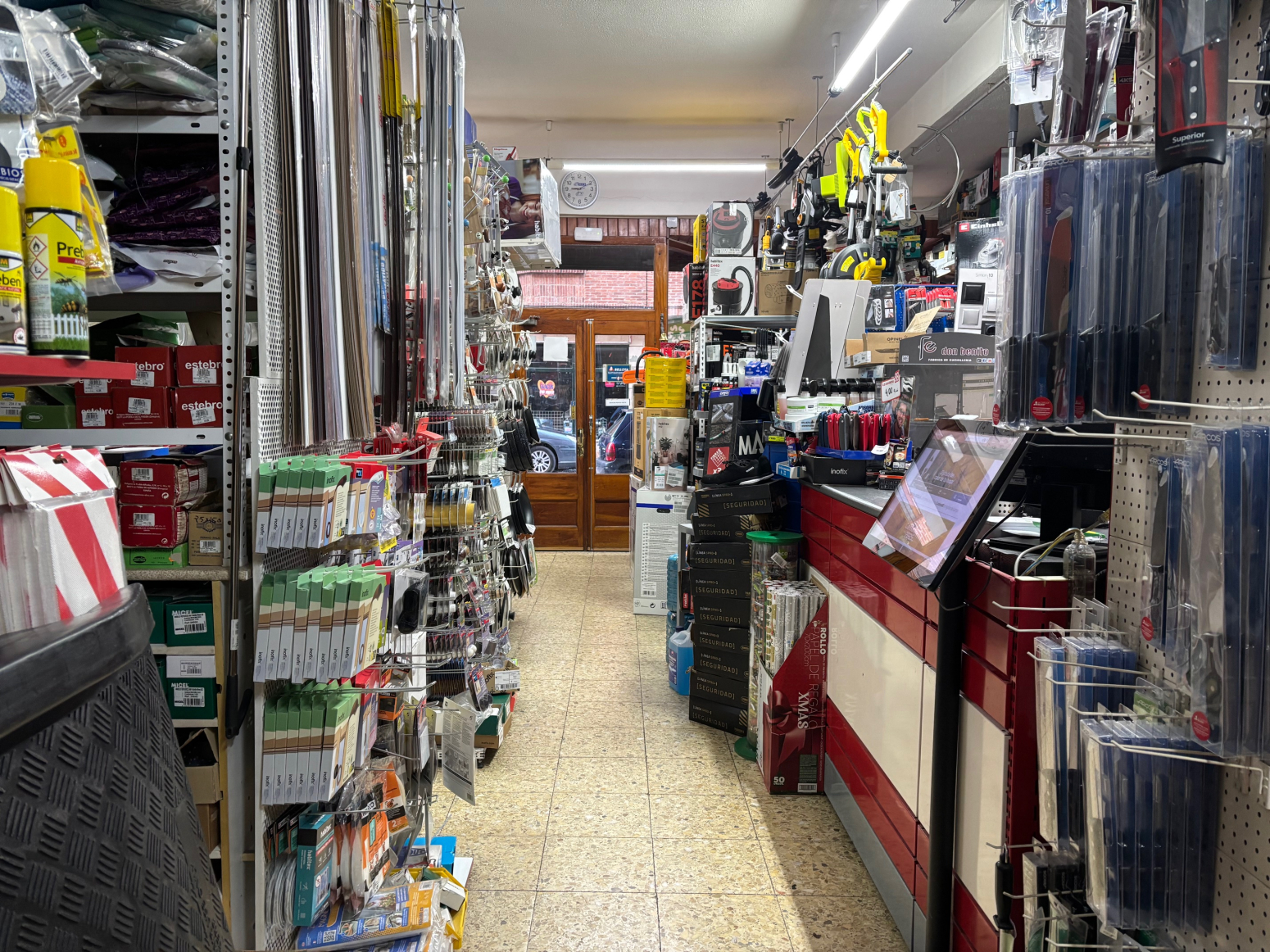 Negocio en Aguilar de Campoo