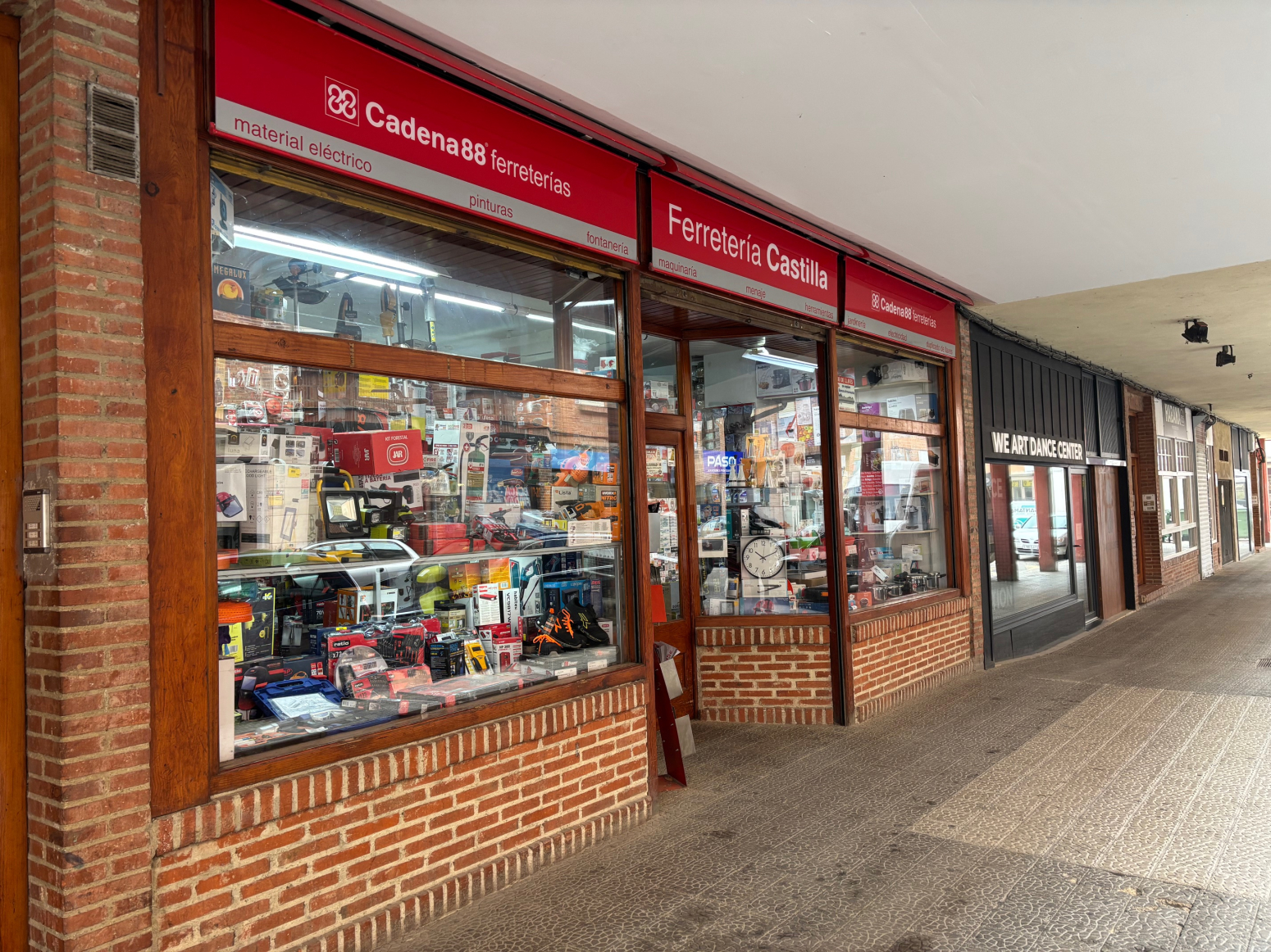 Negocio en Aguilar de Campoo