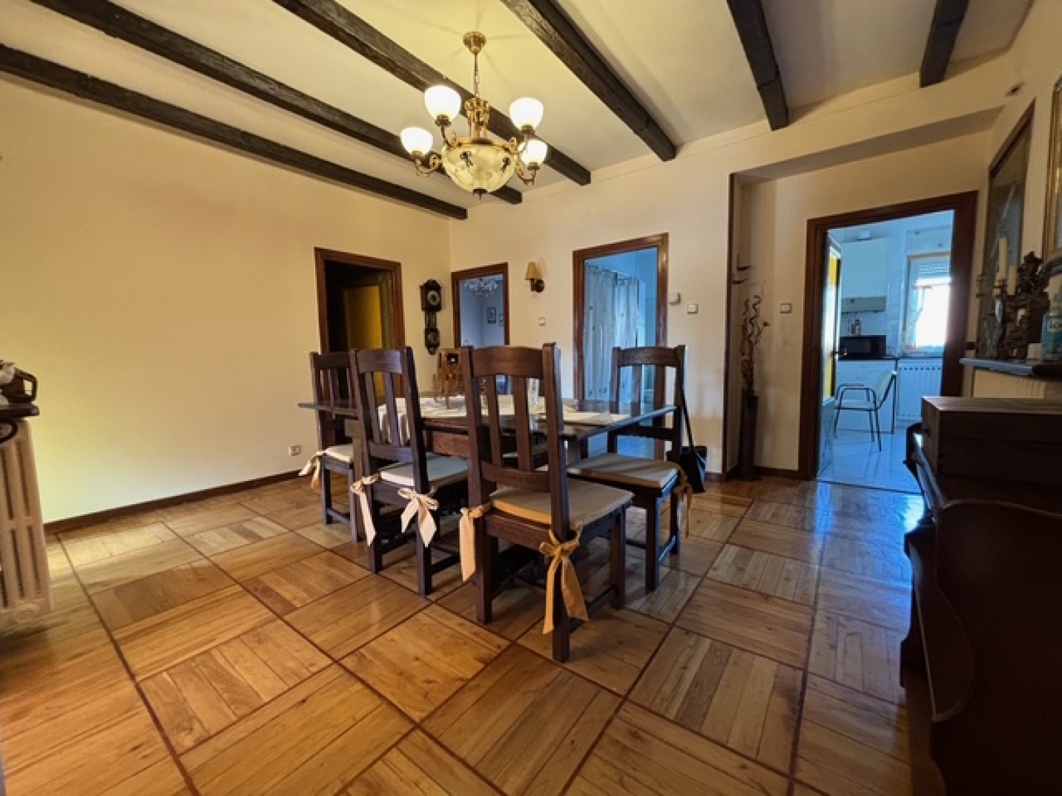 Piso en Aguilar de Campoo