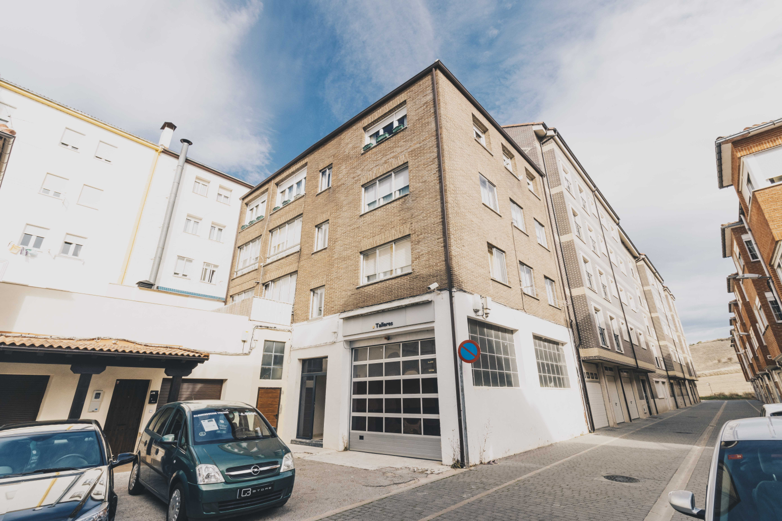 Piso en Aguilar de Campoo