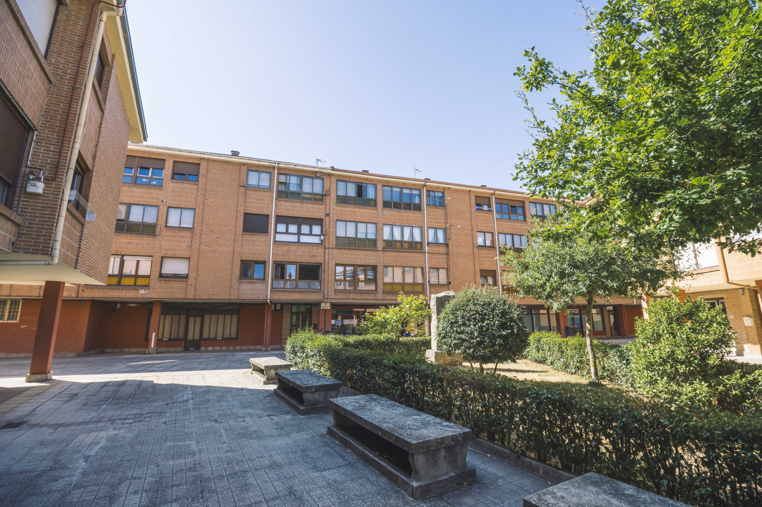 Piso muy luminoso en Aguilar de Campoo