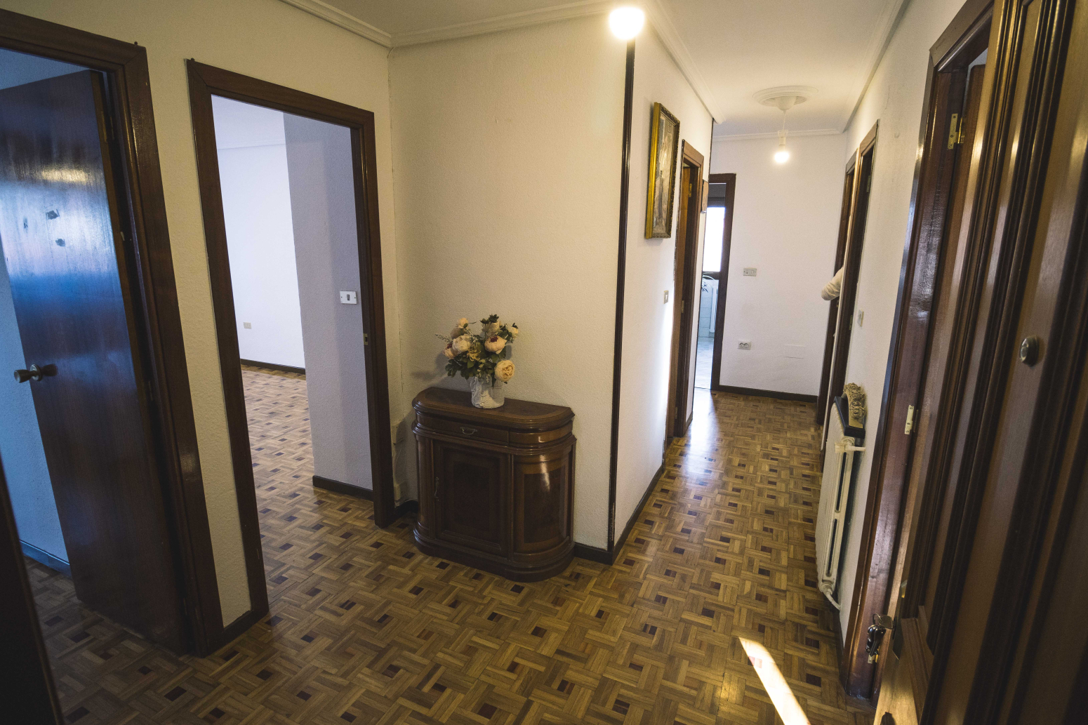 Piso muy luminoso en Aguilar de Campoo