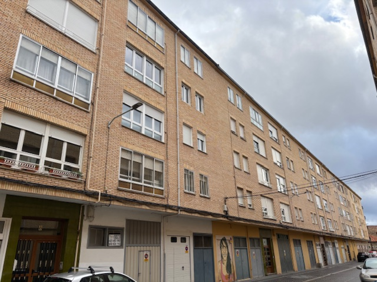 Piso en Aguilar de Campoo