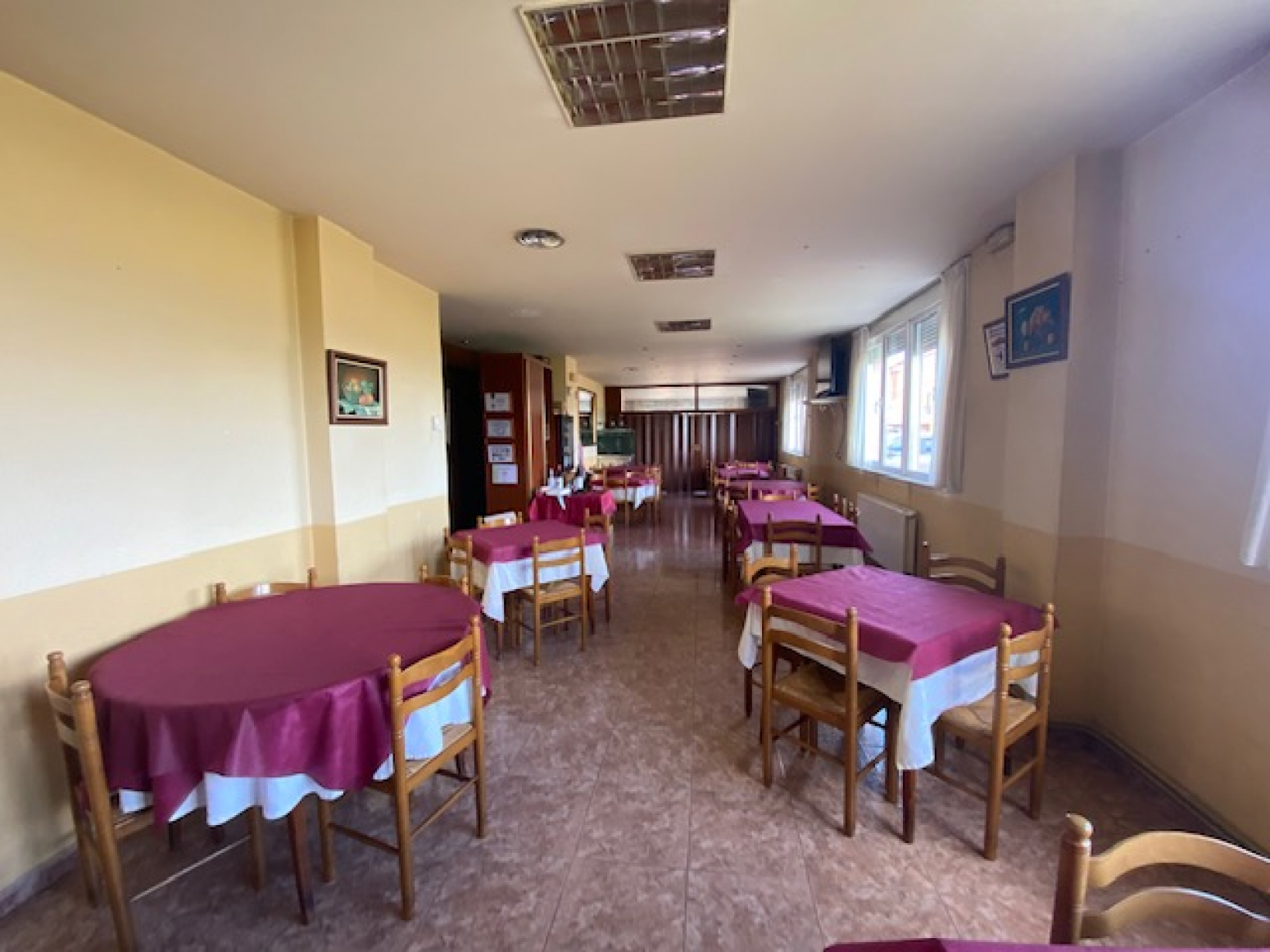 Negocio cercano a Aguilar de Campoo