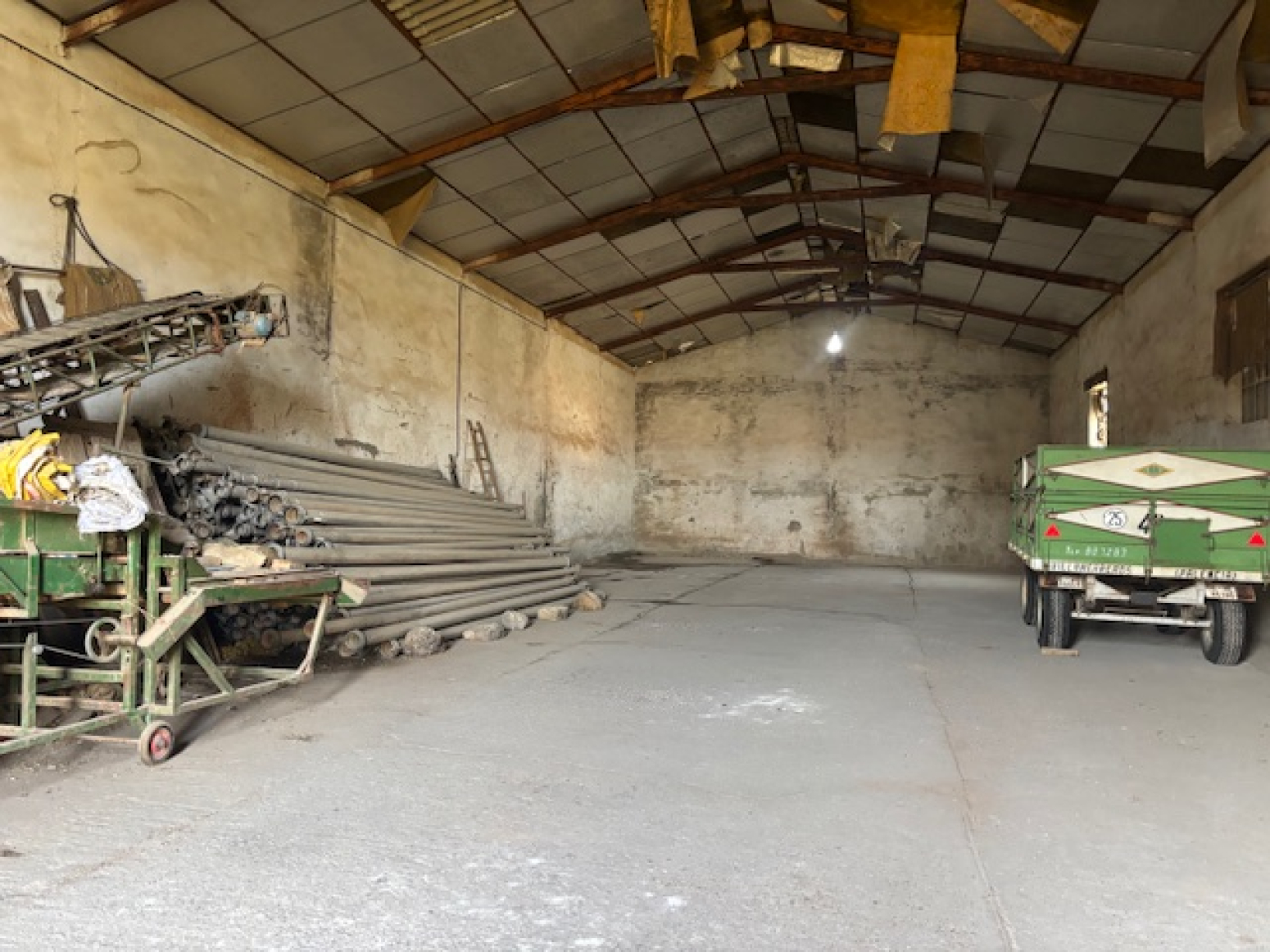 Nave en Cozuelos de Ojeda