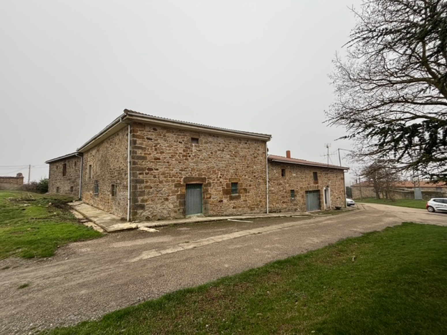 Casa en Menaza, Aguilar de Campoo