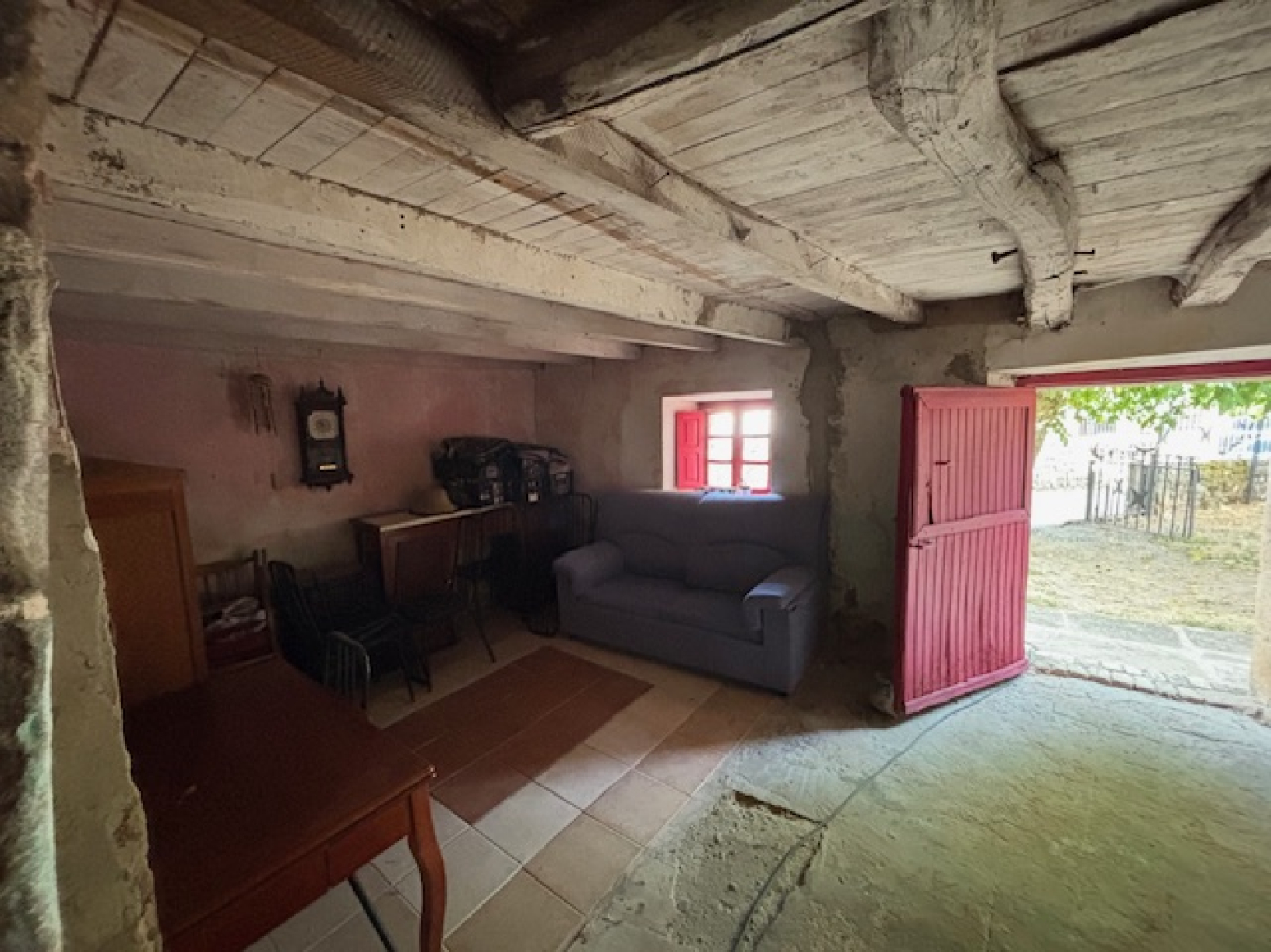 Casa y finca en Quintanas de Hormiguera