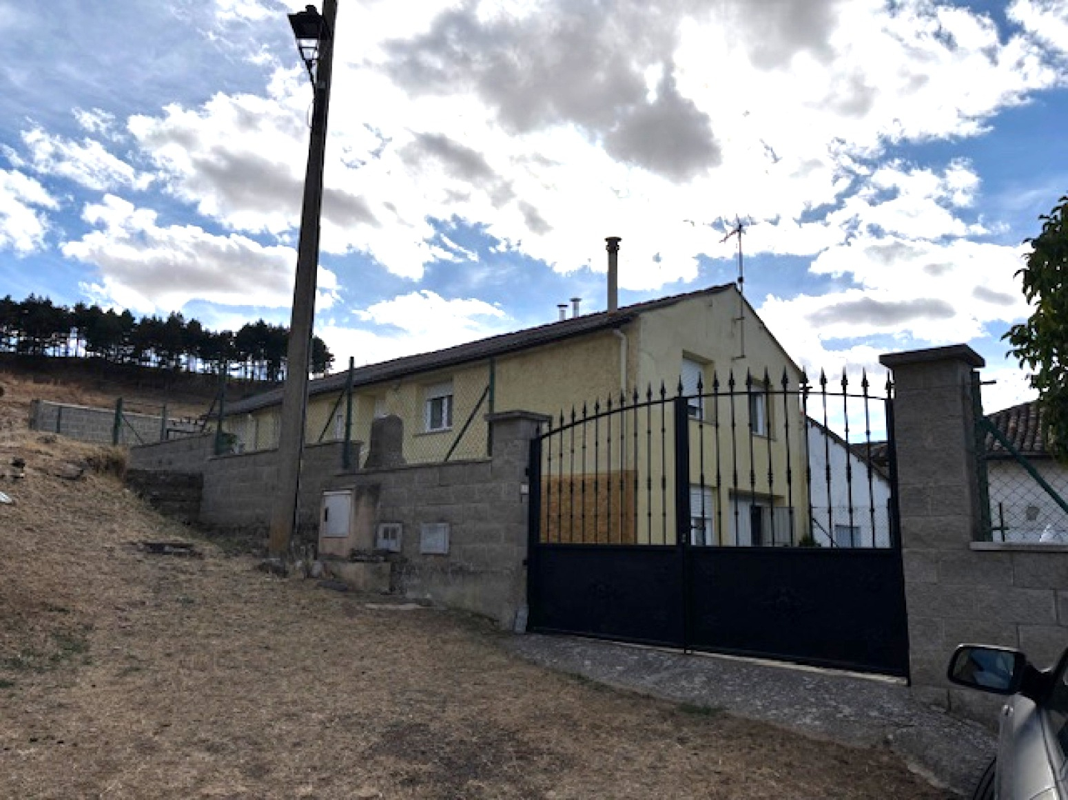 Casa en Nogales de Pisuerga