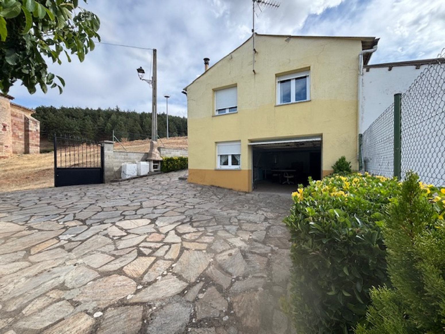 Casa en Nogales de Pisuerga