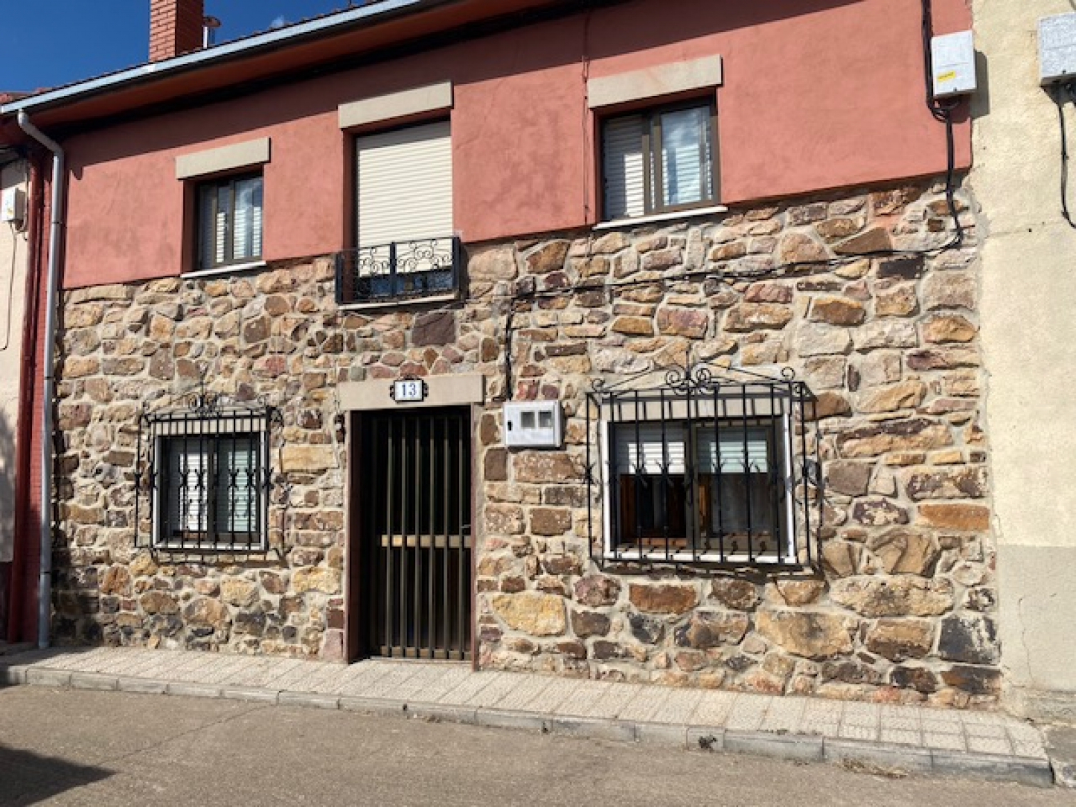 Casa en Barruelo de Santullán