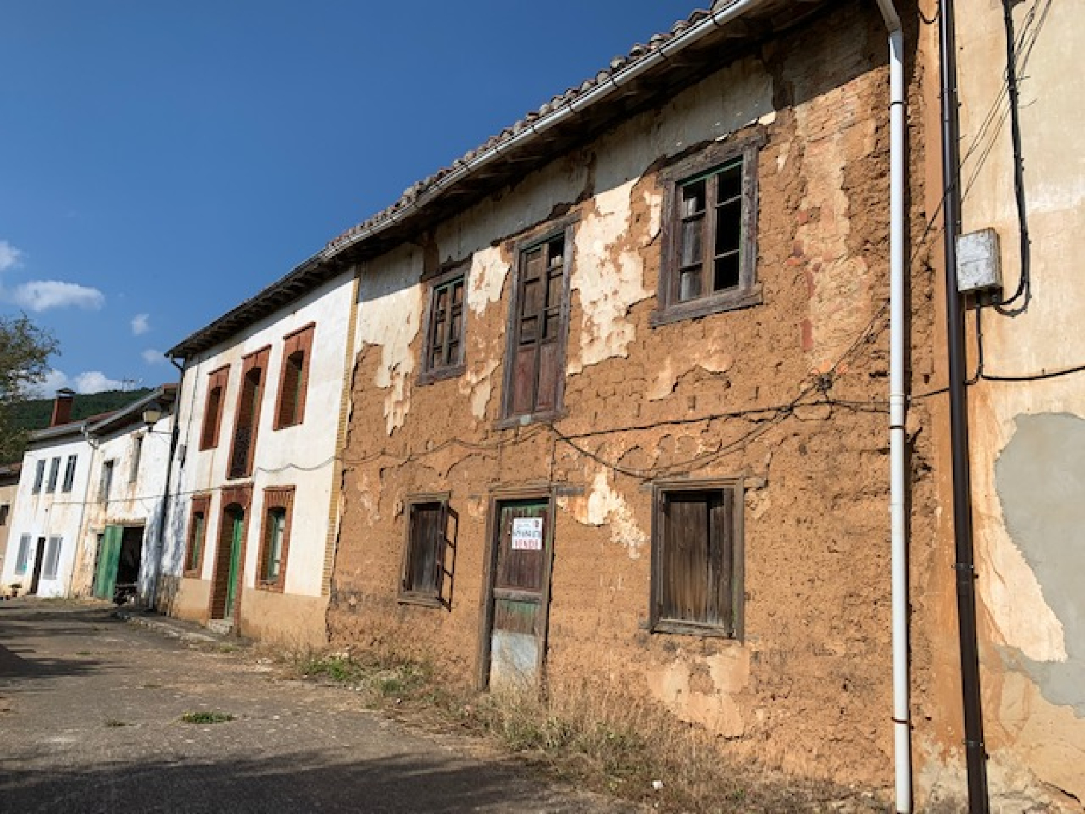 Casa en Barruelo de Santullan