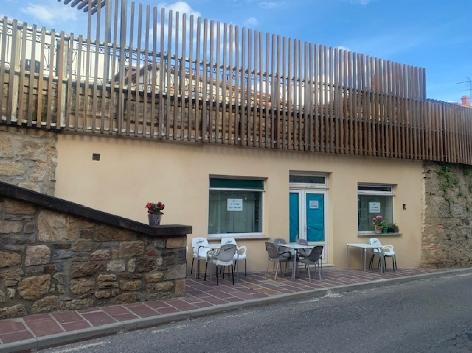 Local en Barruelo de Santullán