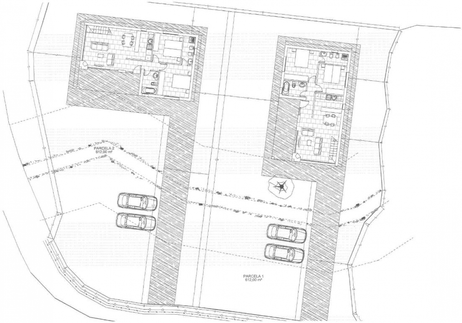 Solar con proyecto cercano a Aguilar de Campoo