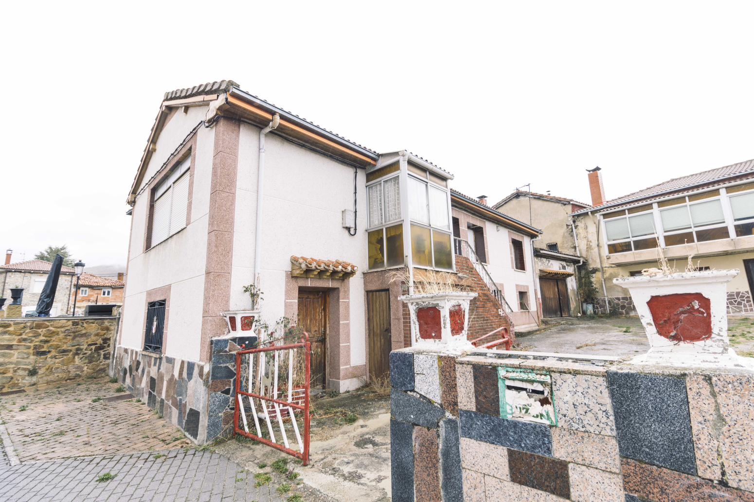 2 Casas en Porquera de Santullán