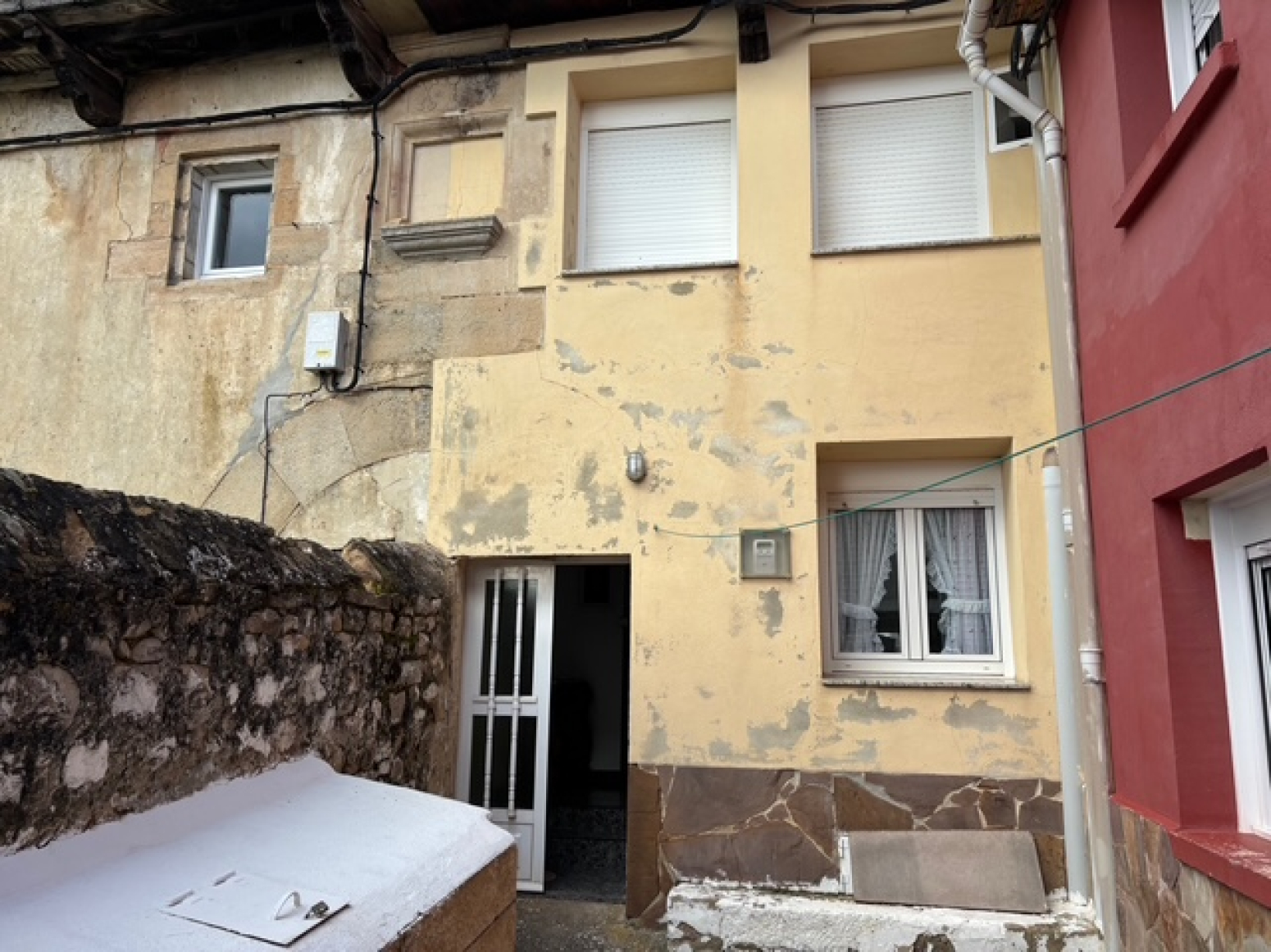 Casa en Porquera de Santullán