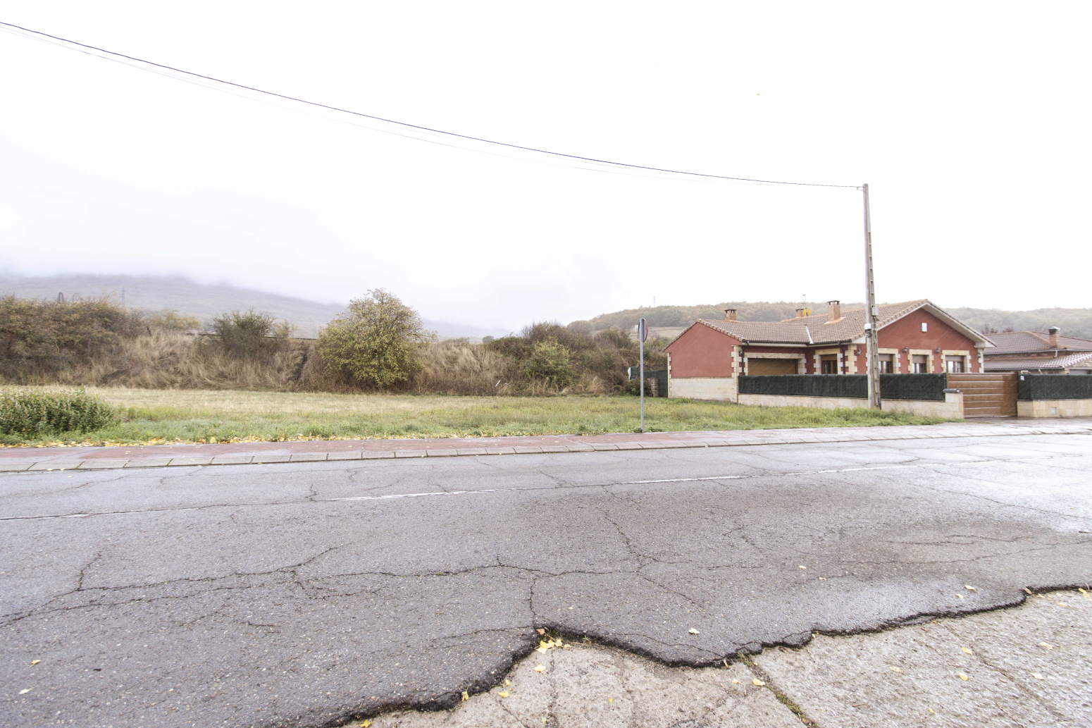 Solar urbarno en Porquera de Santullán