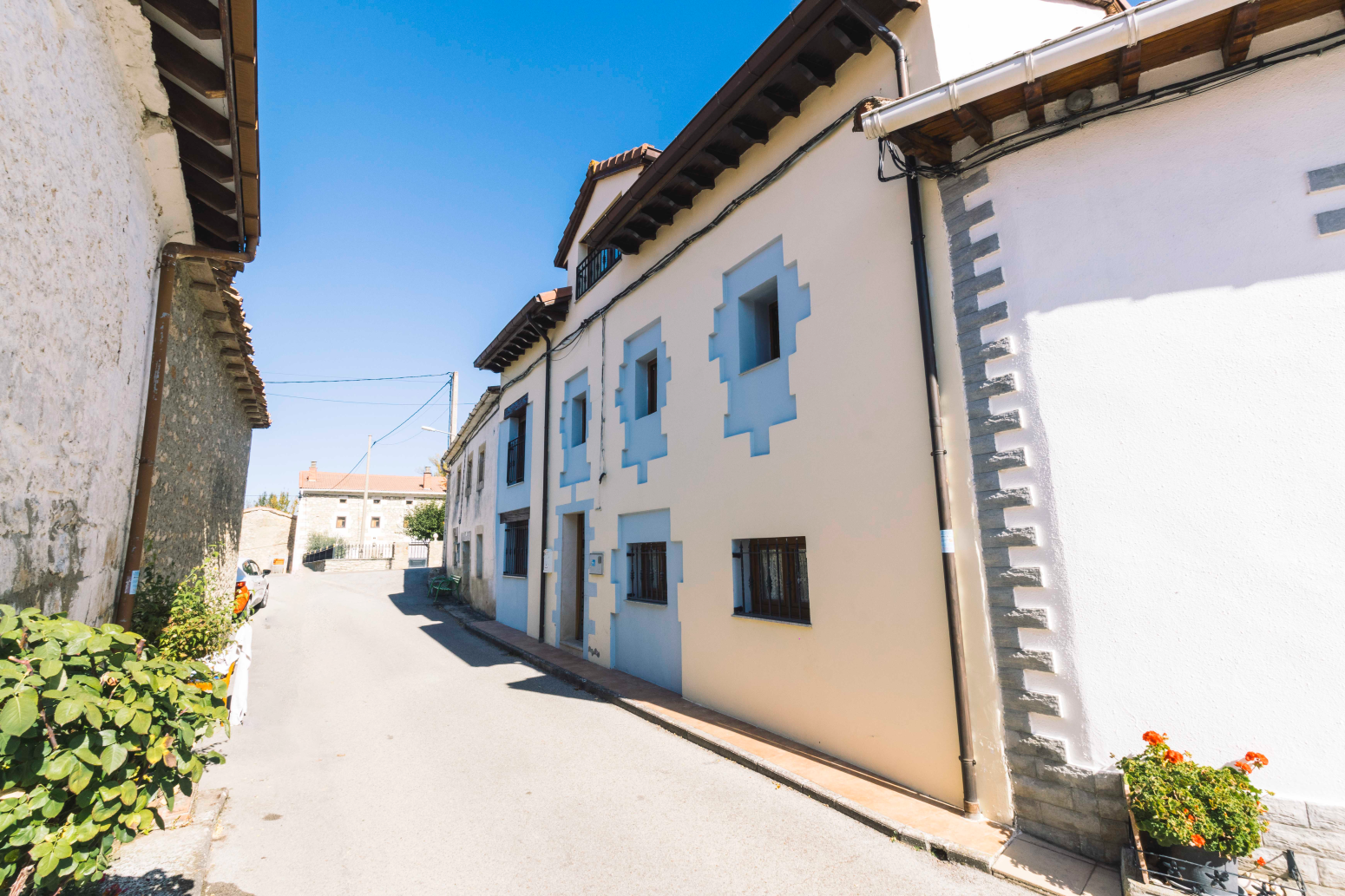 Casa en BO Panizares, Basconcillos del Tozo