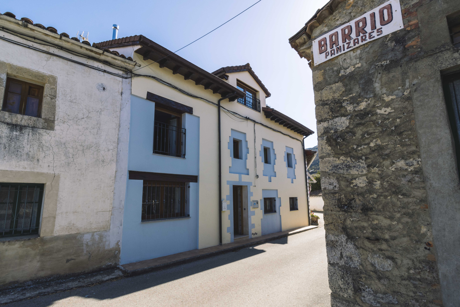 Casa en BO Panizares, Basconcillos del Tozo