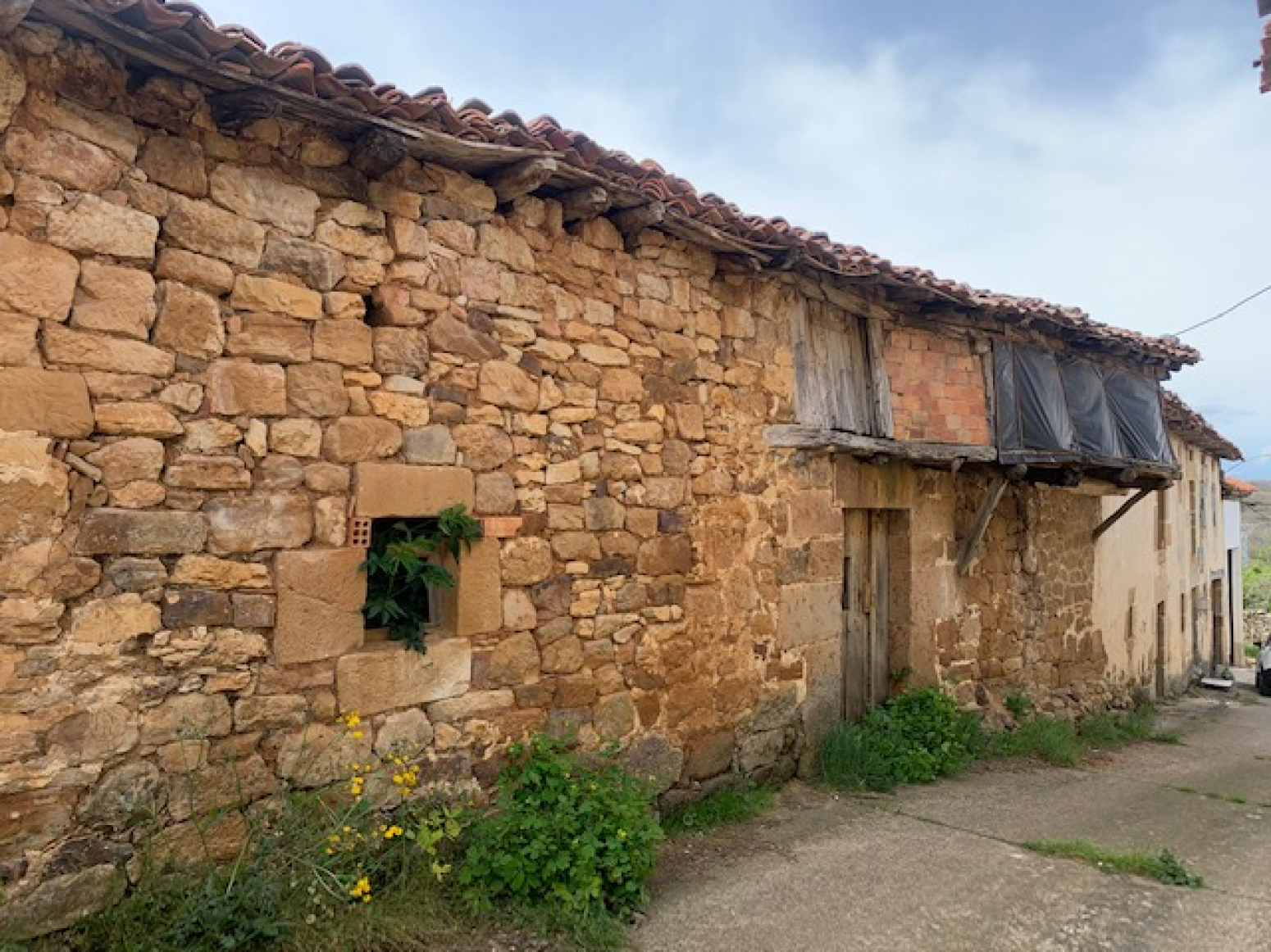Casa en Berzosilla