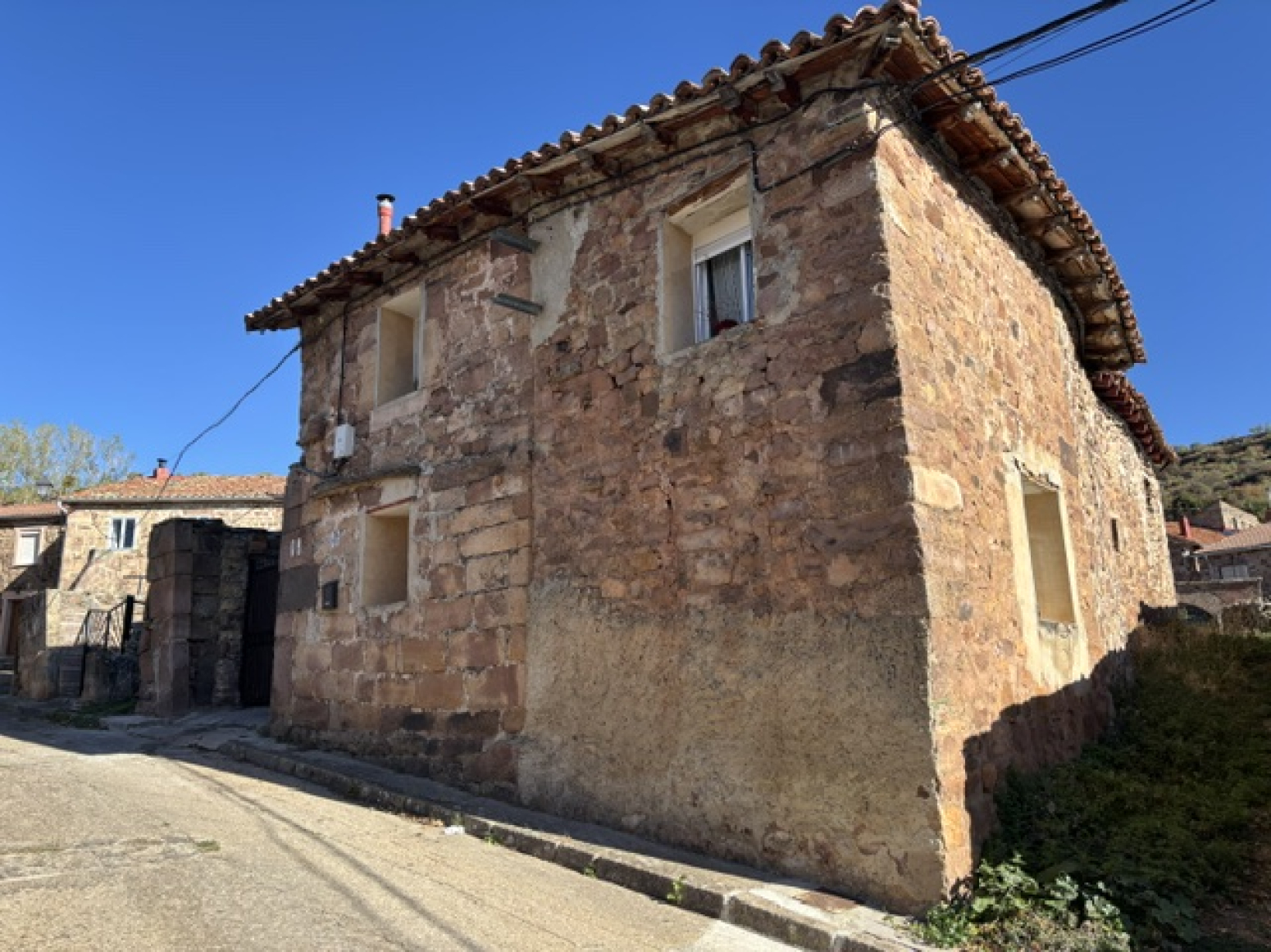 Casa en Brañosera