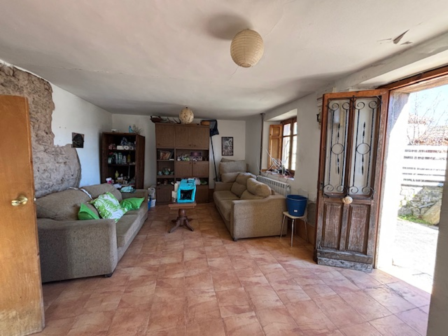 Casa en Valberzoso