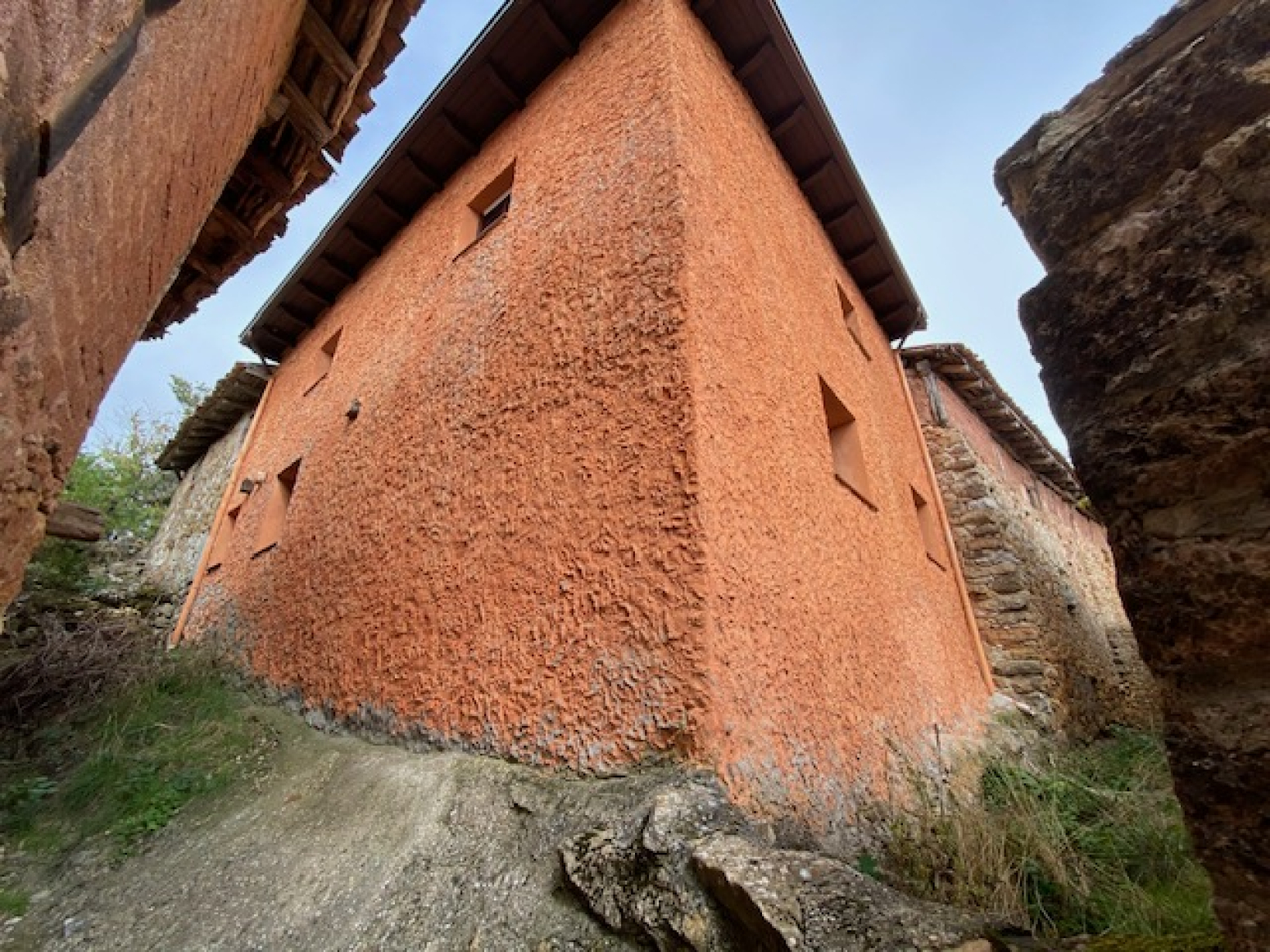 Casa en Villanueva de la Peña