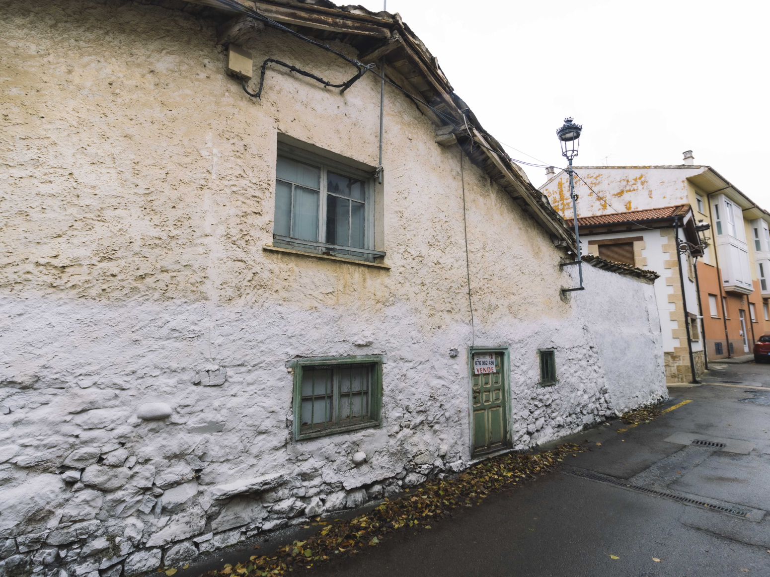 Casa en Cervera de Pisuerga